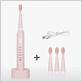 5 gears electric toothbrush