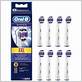8 pack oral b toothbrush heads