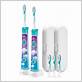 a new electric toothbrush for new year