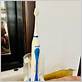 accent electric toothbrush