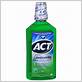 act mouthwash for gum disease