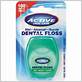 active oral care advanced dental floss