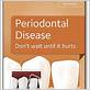 ada periodontal disease brochure