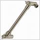 adjustable shower arm