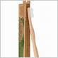 adult bamboo toothbrush