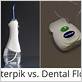 ahow often to use waterpik and floss