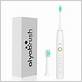 aiyabrush electric toothbrush sonic rechargeable toothbrush