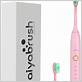 aiyabrush sonic electric rechargeable toothbrush