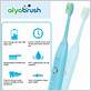 aiyabrush sonic electric rechargeable toothbrush change modes