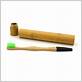 alibaba bamboo toothbrush