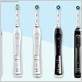 all oral b electric toothbrushes