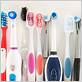 all types of toothbrushes