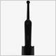 all-black goby electric toothbrush