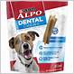 alpo dental chews 2 pack