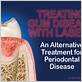 alternative treatment for gum disease