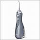amabest newest rechargeable portable cordless water flosser