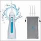 amazon case for water flosser and toothbrush