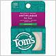 amazon toms dental floss