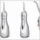 amazon waterpik cordless water flosser