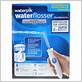 amazon waterpik munddusche ultra professional wp-100e4