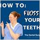 american dental association no need to floss