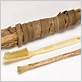 ancient egyptian toothbrush