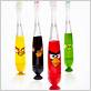 angry birds electric toothbrush