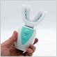 anjiela 10 second automatic toothbrush electric mouthpiece toothbrush