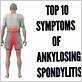 ankylosing spondylitis and gum disease