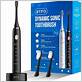 antibacterial 5 modes electric toothbrush j-style 1741-01