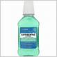 antiseptic mouth rinses