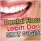 apa itu dental floss