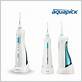 aquapick cordless oral irrigator