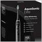 aquasonic - elite series electric toothbrush