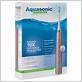 aquasonic ultra whitening limited series electric toothbrush