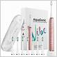 aquasonic vibe series ultra whitening pink electric toothbrush