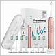 aquasonic vibe series ultra whitening toothbrush