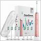 aquasonic vibe series ultra whitening toothbrush review