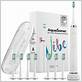 aquasonic vibe toothbrush reviews