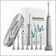 aquasonic vibe ultrasonic whitening toothbrush