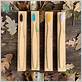 are bamboo toothbrushes better
