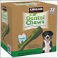are dental chews for dogs safe