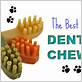 are dental chews okay for puppies