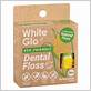 are dental floss environment-friendly