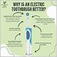 are electric toothbrush better than manual