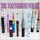 are electric toothbrushes better for braces
