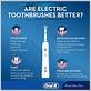 are electric toothbrushes better for teeth