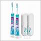 are electric toothbrushes recommended for children