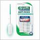 are gum soft picks better than floss