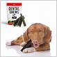 are hard dog dental chews safe